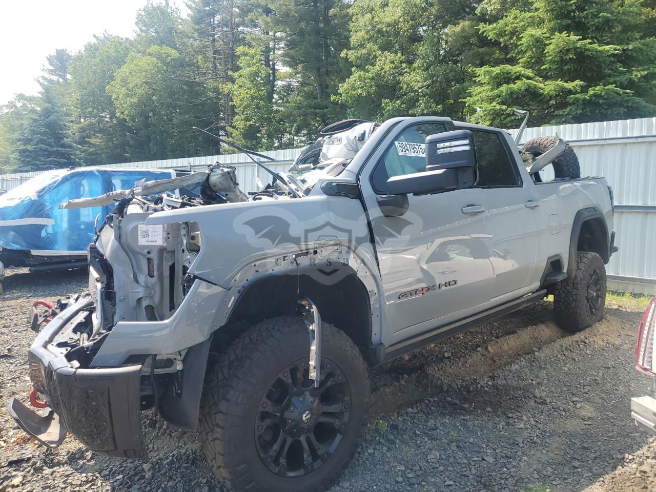 GMC Sierra K2500 AT4X 6.6L  8 2025