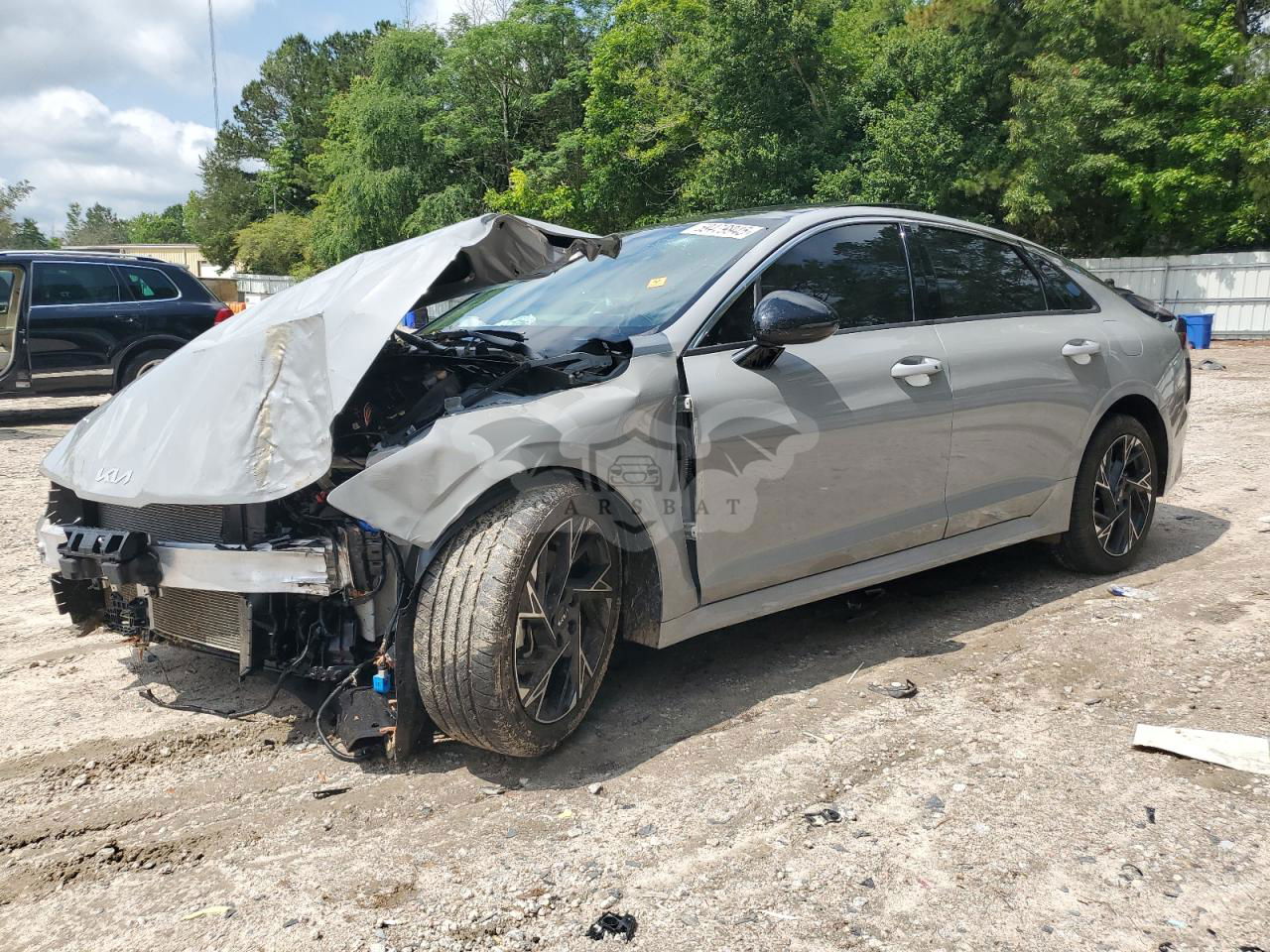 Kia K5 GT LINE 2.5L  4 2025