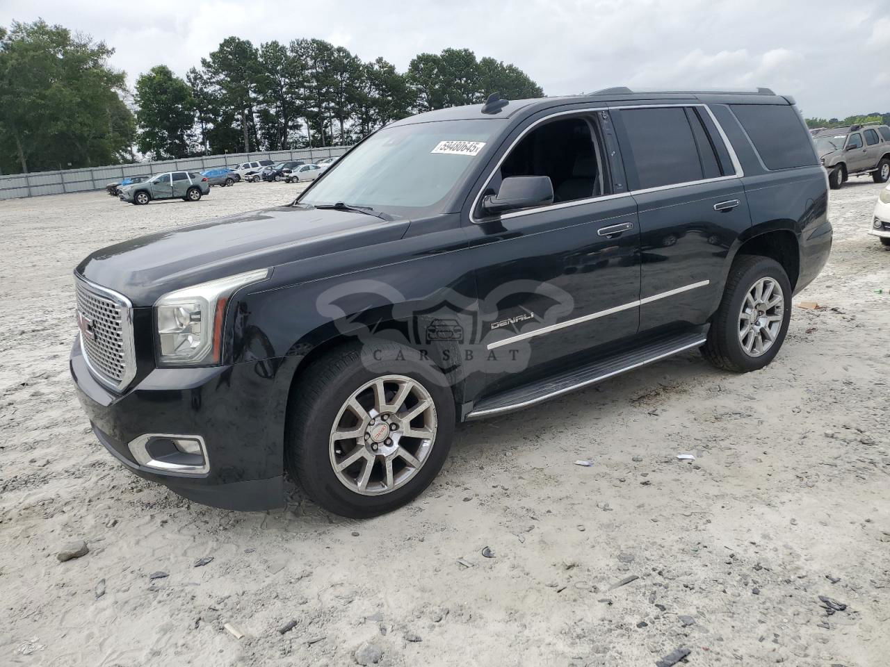 GMC Yukon DENALI 6.2L  8 2015