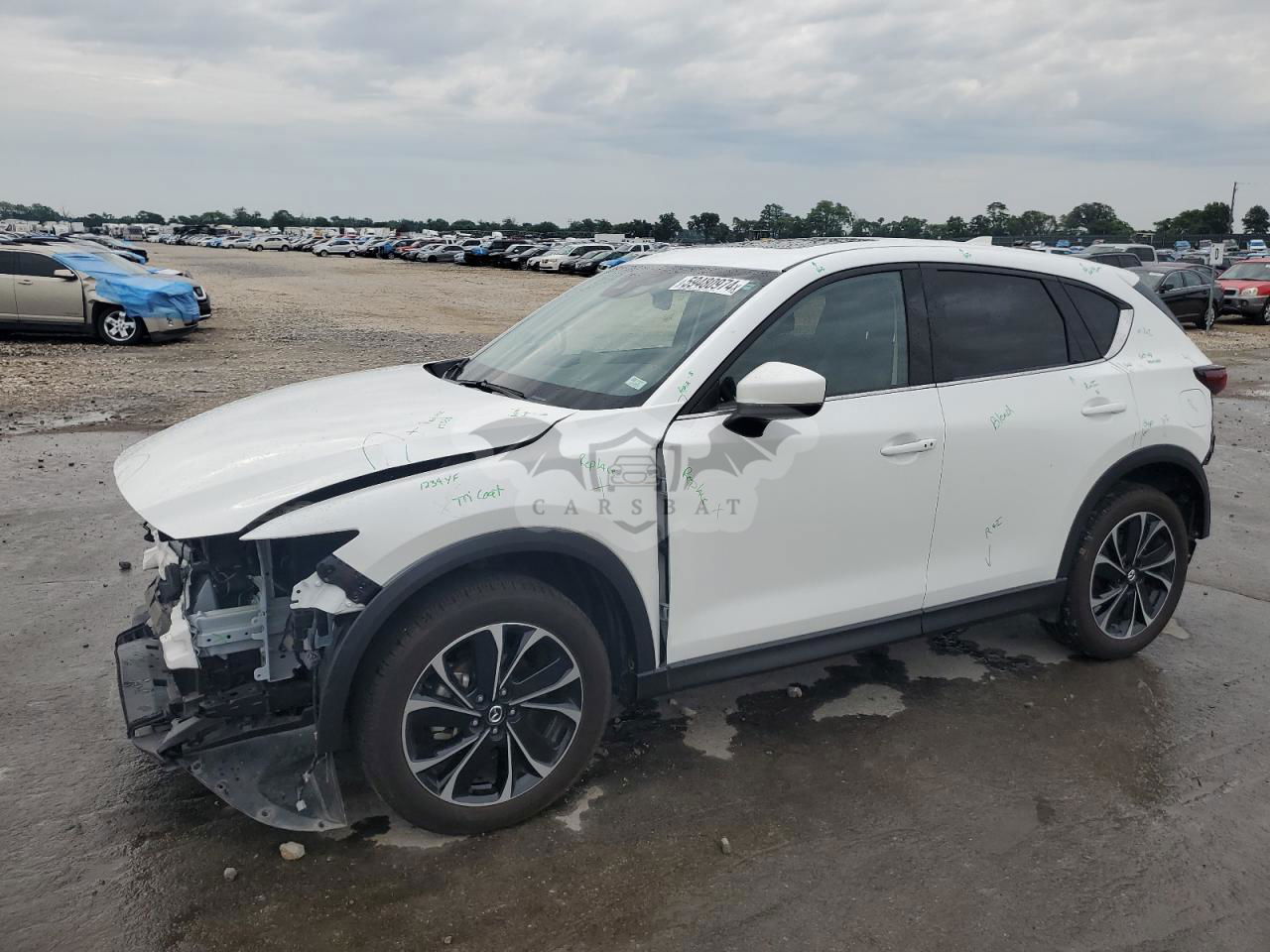 Mazda CX-5 2022