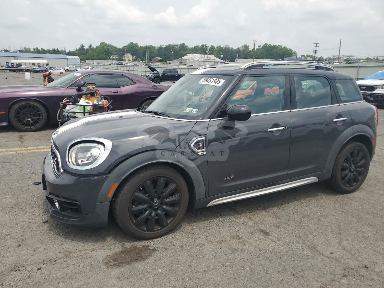 Mini Cooper S COUNTRYMAN ALL4 2.0L  4 2019