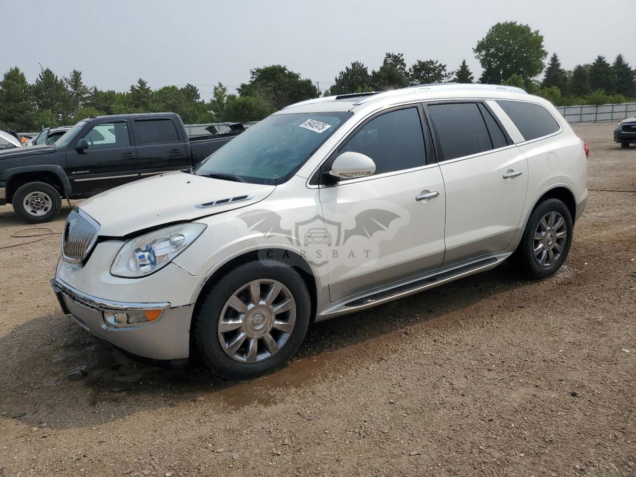 Buick Enclave CXL 3.6L  6 2011