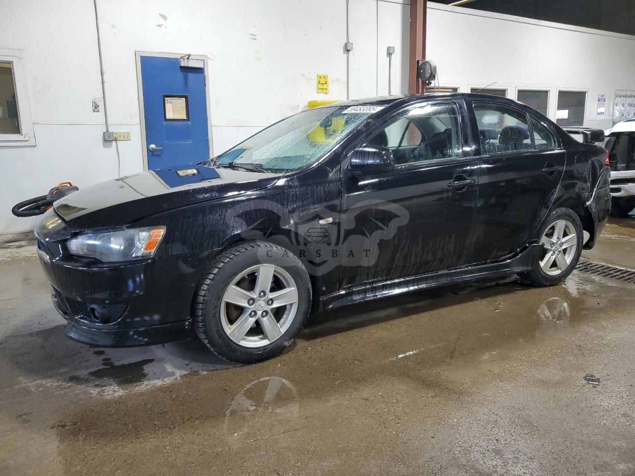 Mitsubishi Lancer ES/ES SPORT 2.0L  4 2009