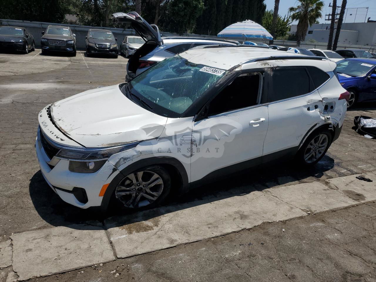 Kia Seltos S 2.0L  4 2023