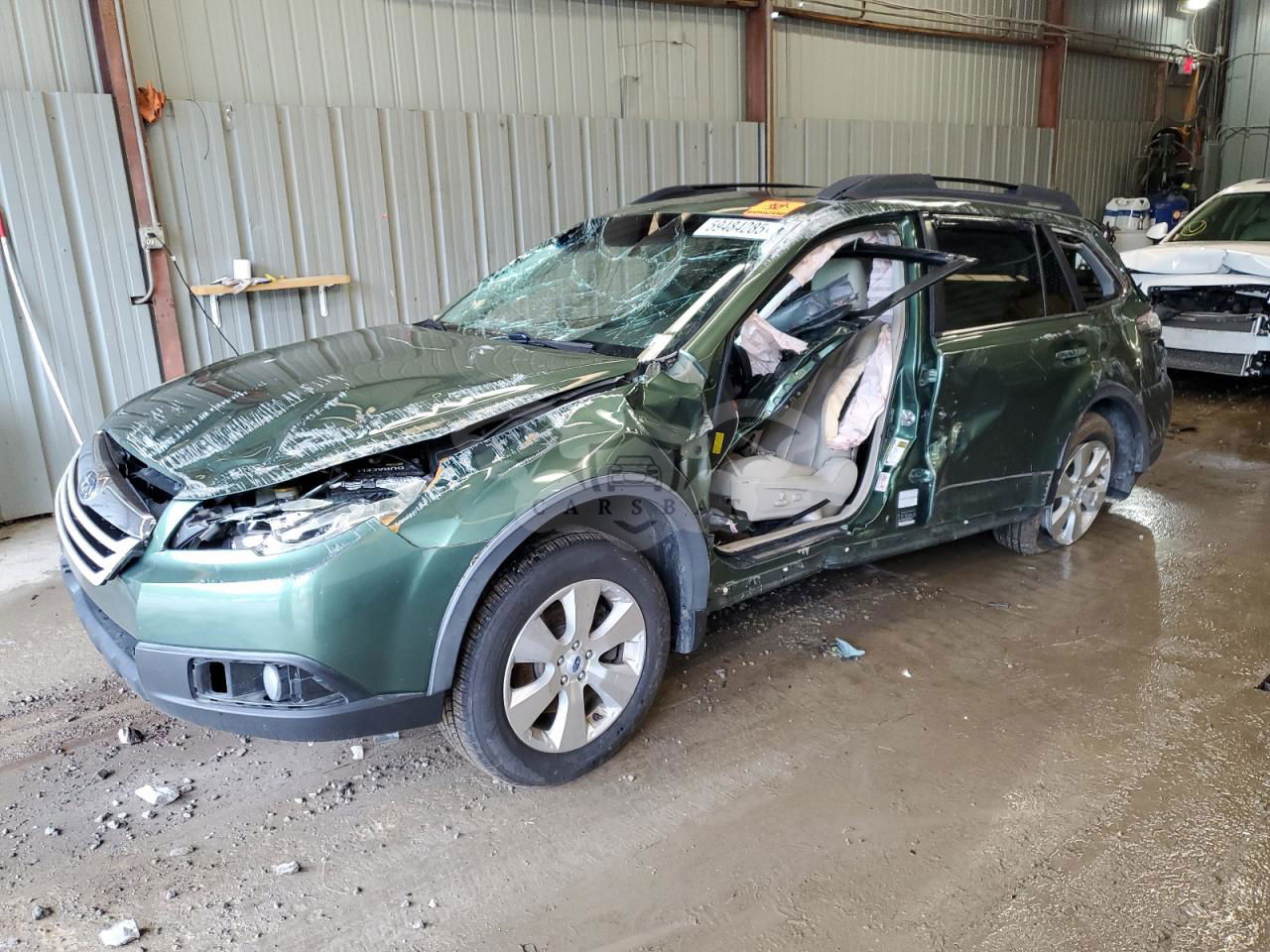 Subaru Outback 3.6R LIMITED 3.6L  6 2012