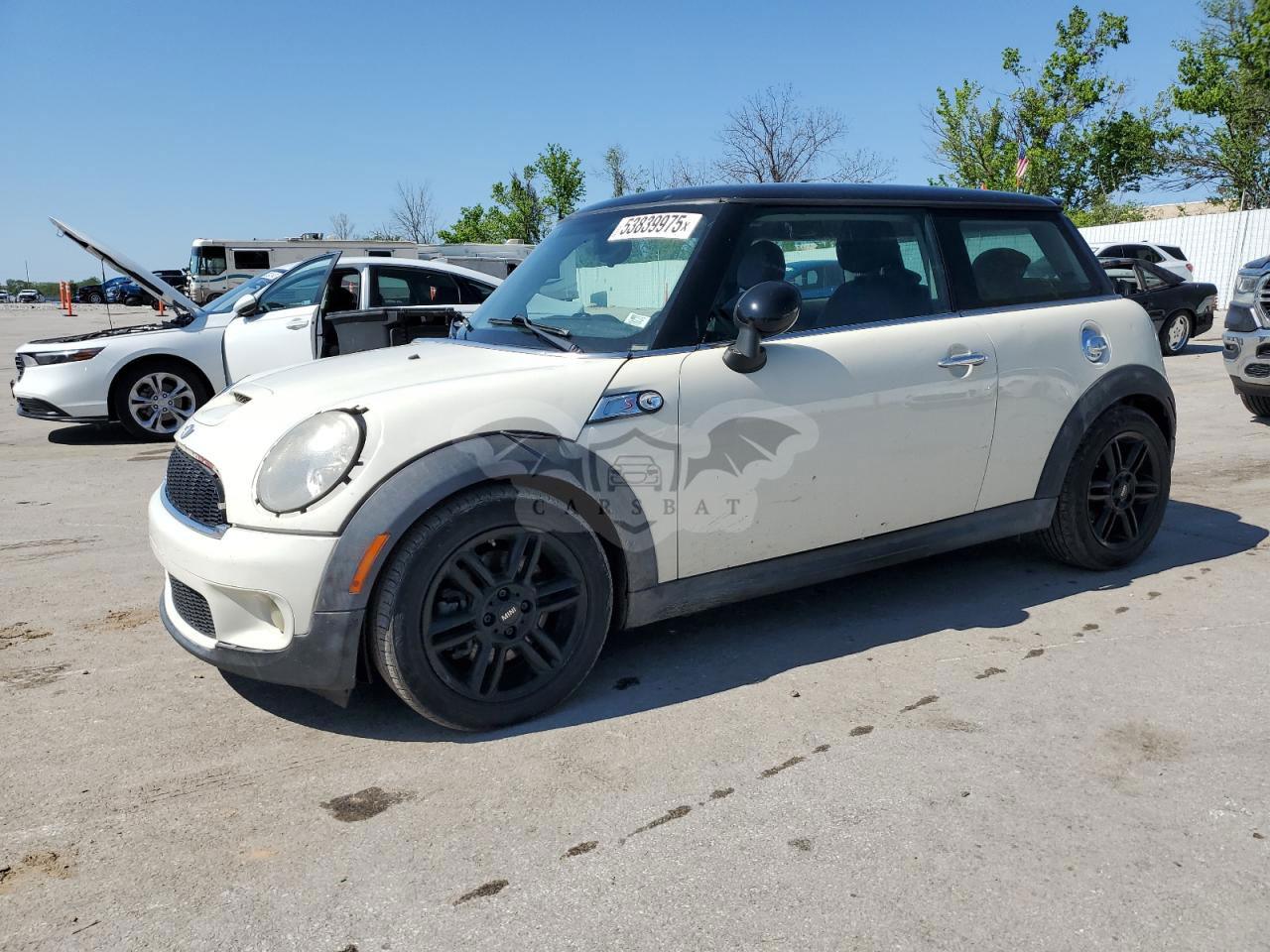 Mini Cooper S 1.6L  4 2008