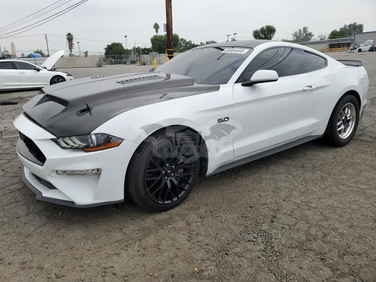 Ford Mustang GT 5.0L  8 2021