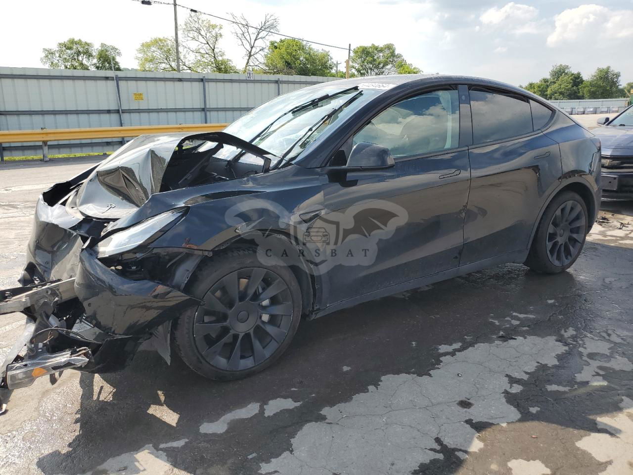 Tesla Model Y 2021