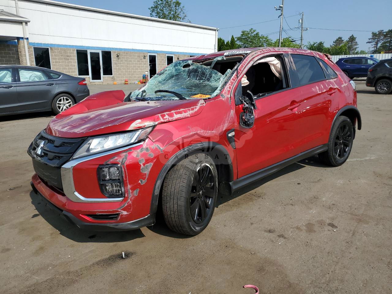 Mitsubishi Outlander S/SE 2.0L  4 2024