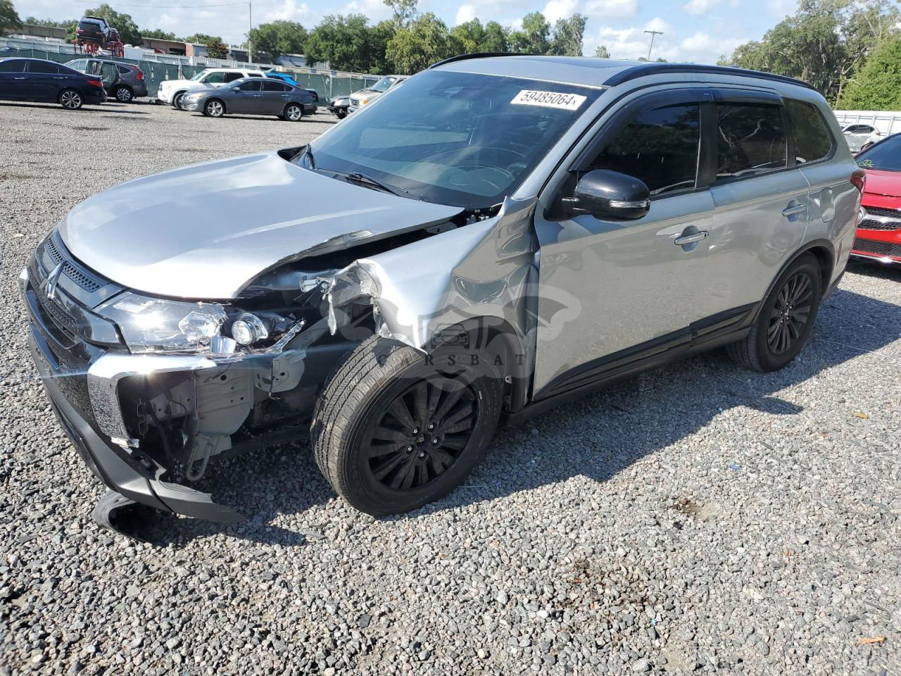 Mitsubishi Outlander 2020