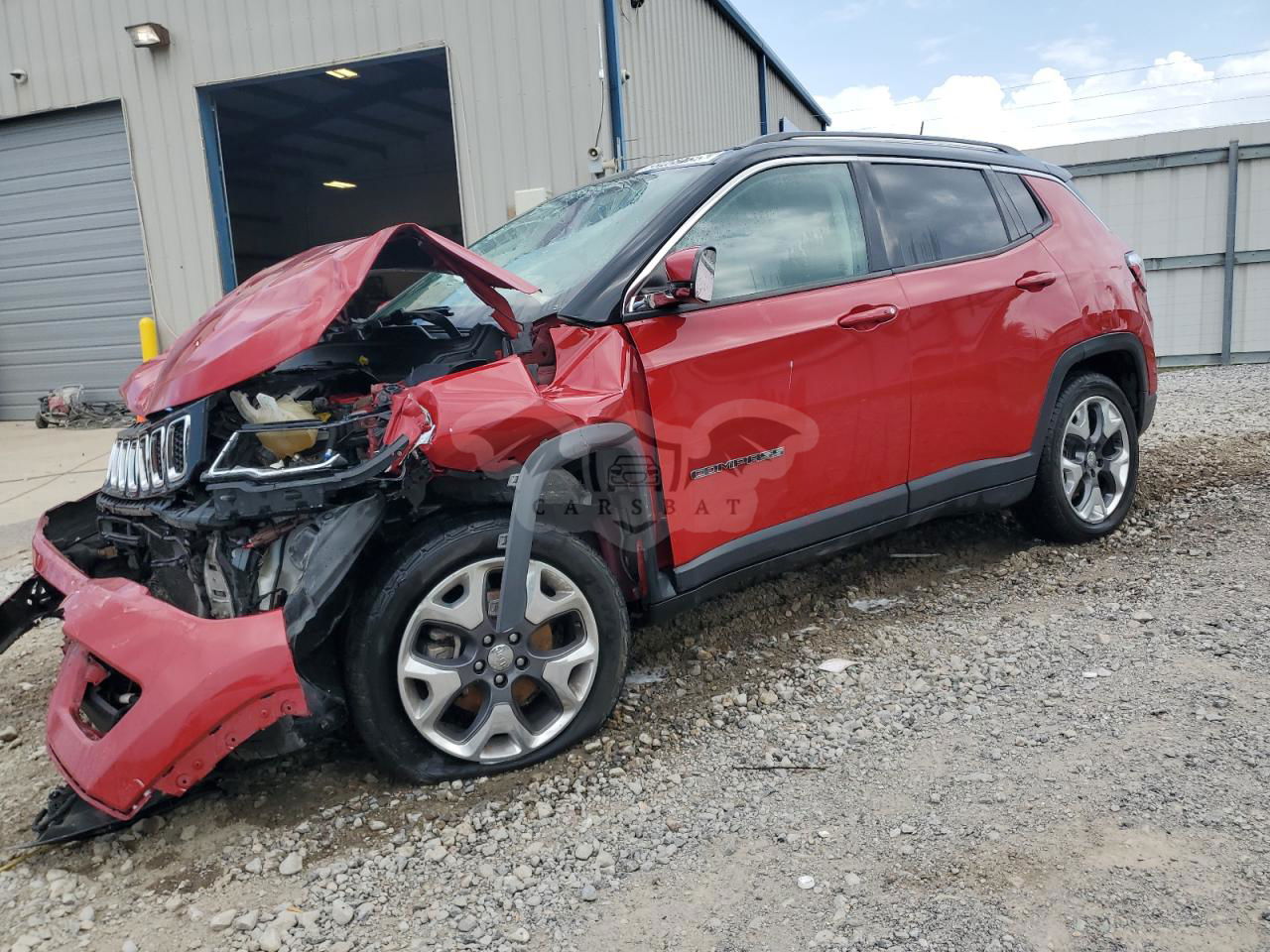 Jeep Compass LIMITED 2.4L  4 2020