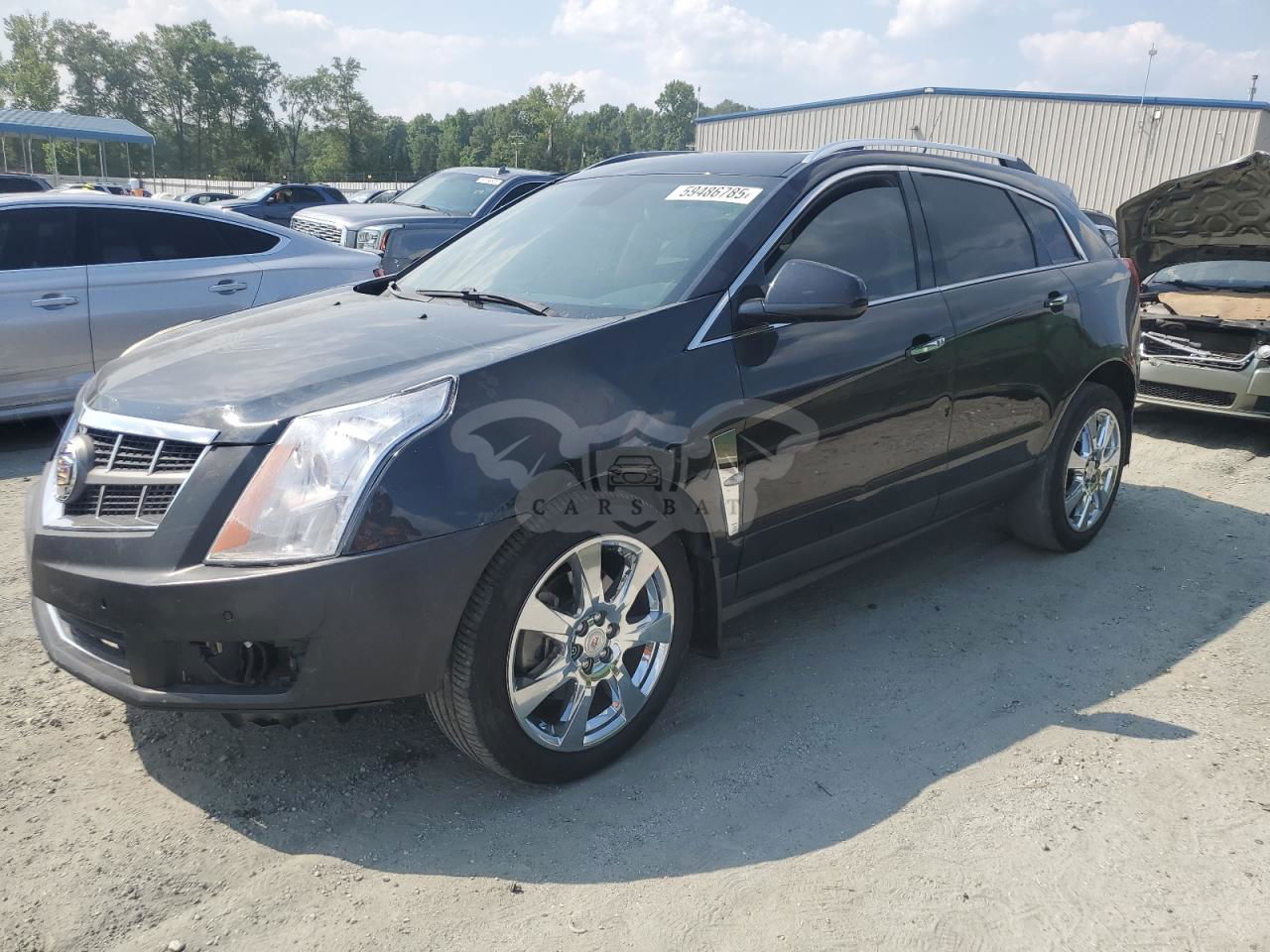Cadillac SRX PREMIUM COLLECTION 3.0L  6 2011