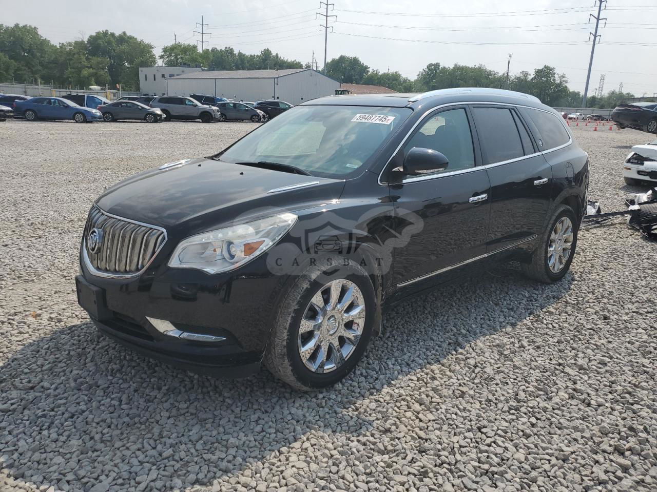 Buick Enclave 3.6L  6 2016