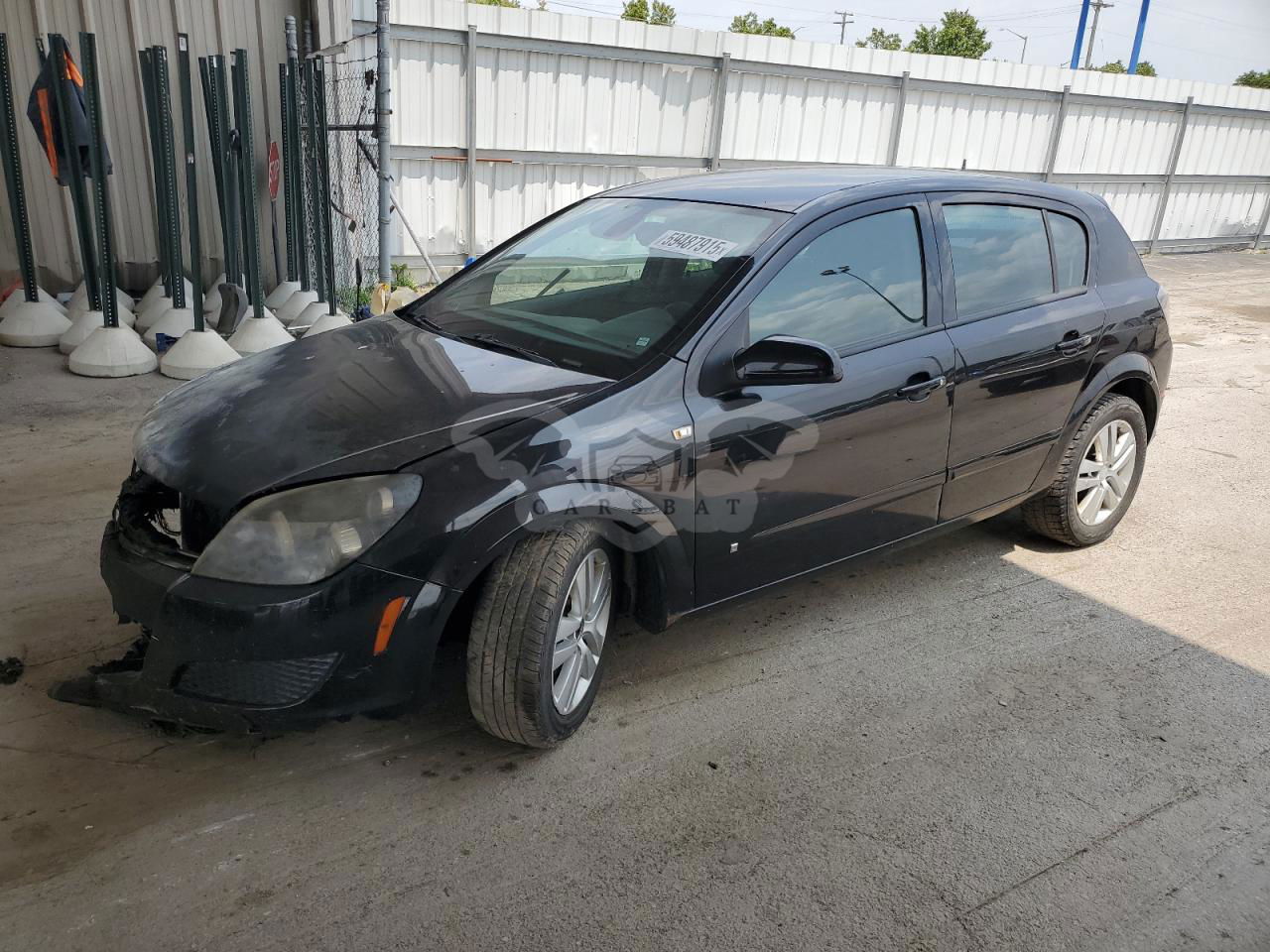 Saturn Astra XE 1.8L  4 2008
