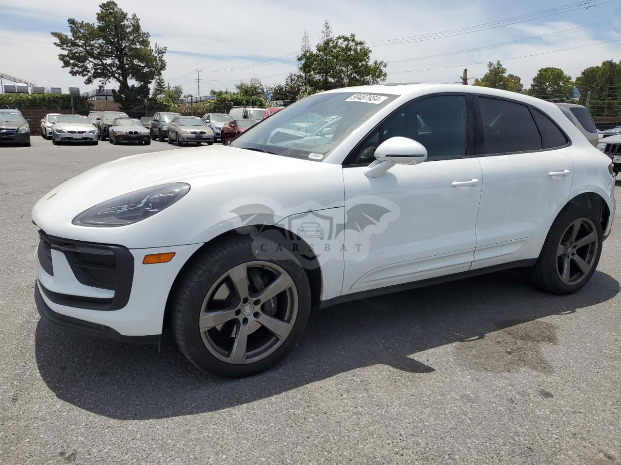Porsche Macan 2023