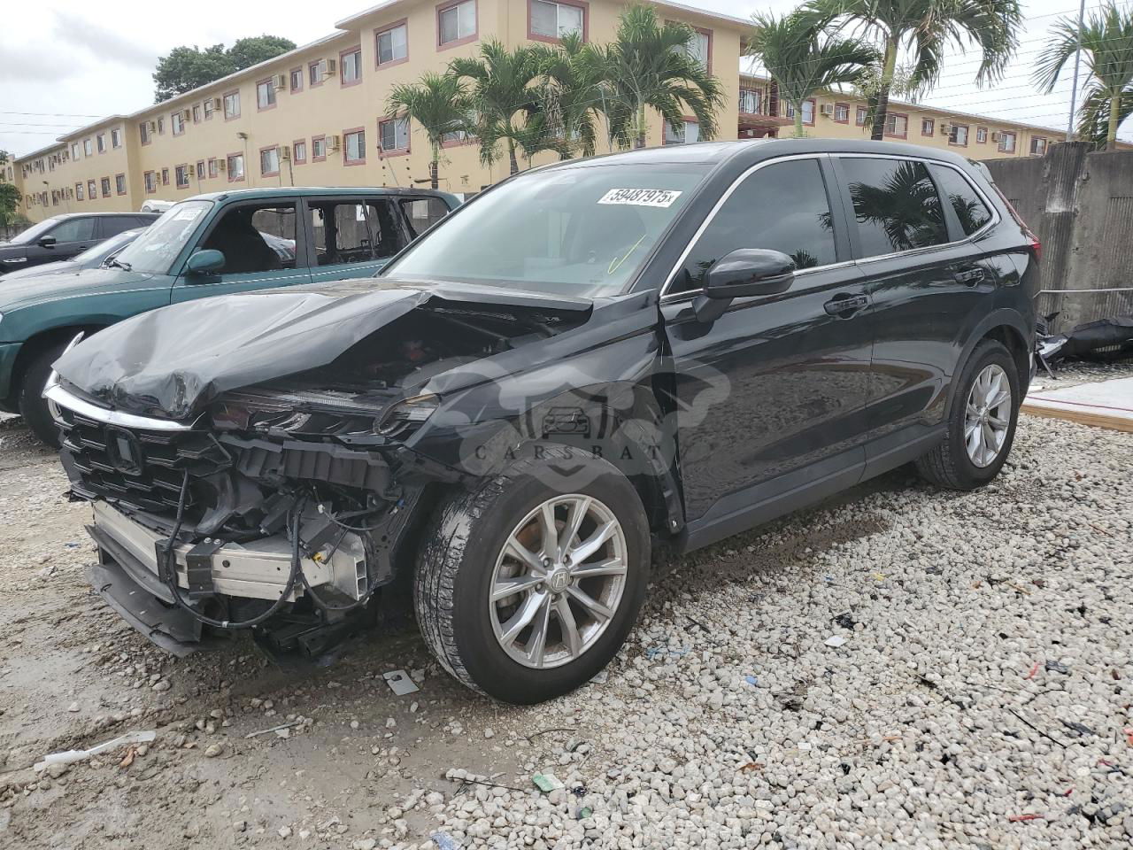 Honda CR-V EXL 1.5L  4 2023
