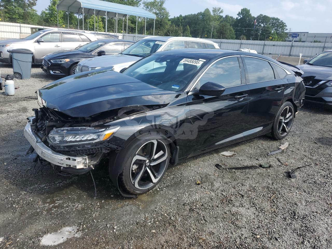 Honda Accord SPORT 1.5L  4 2020