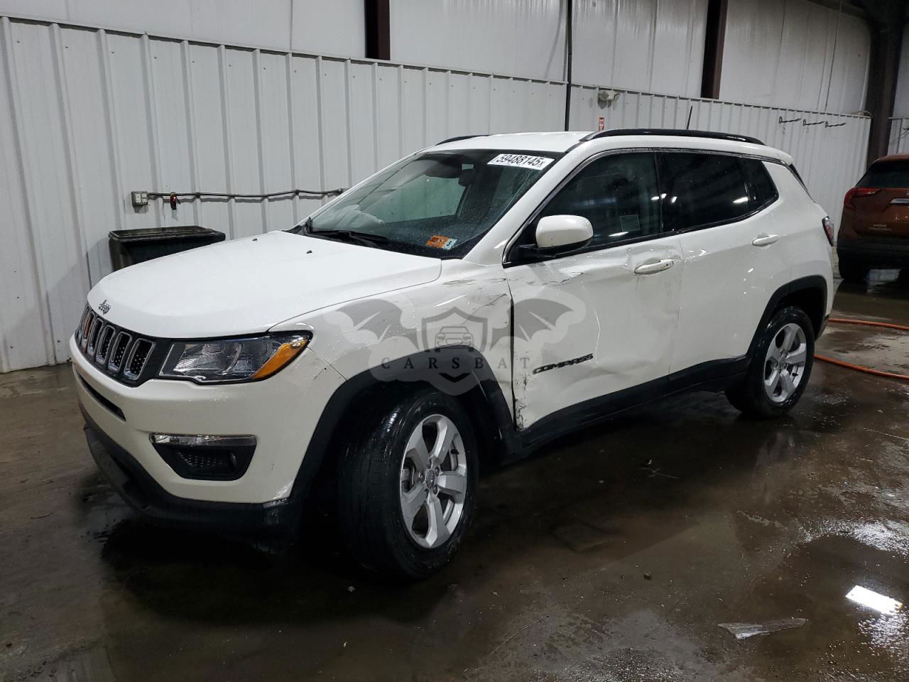 Jeep Compass LATITUDE 2.4L  4 2020