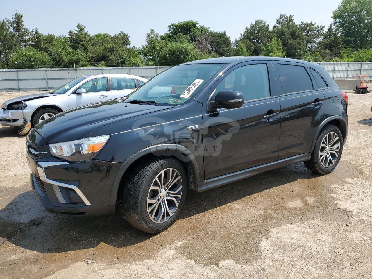 Mitsubishi Outlander ES 2.4L  4 2018