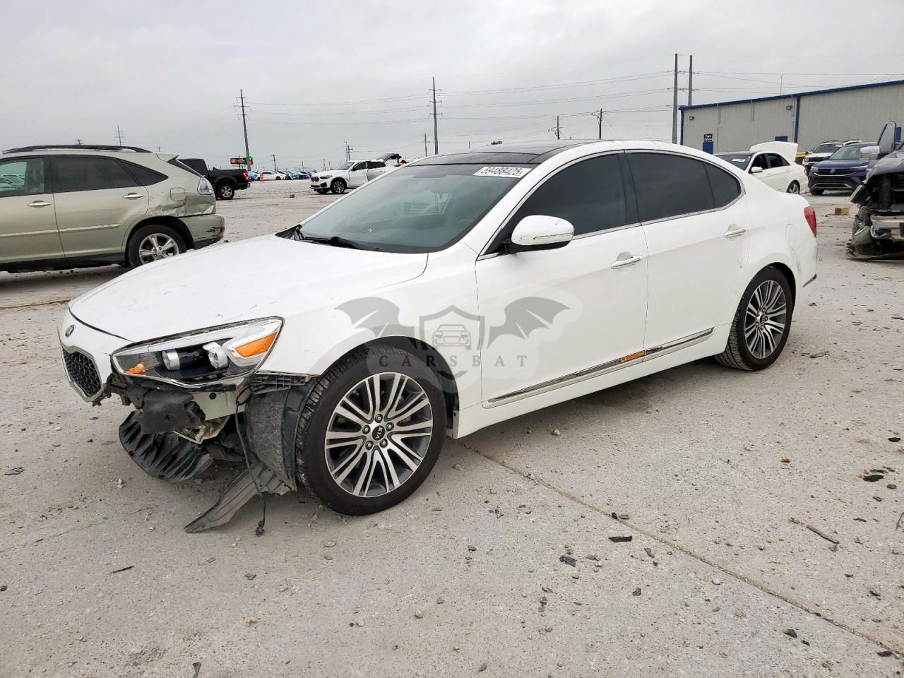 Kia Cadenza PREMIUM 3.3L  6 2014