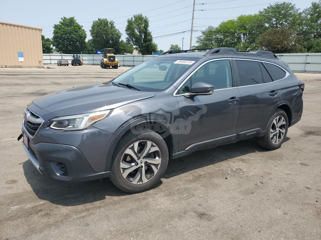 Subaru Outback LIMITED 2.5L  4 2020