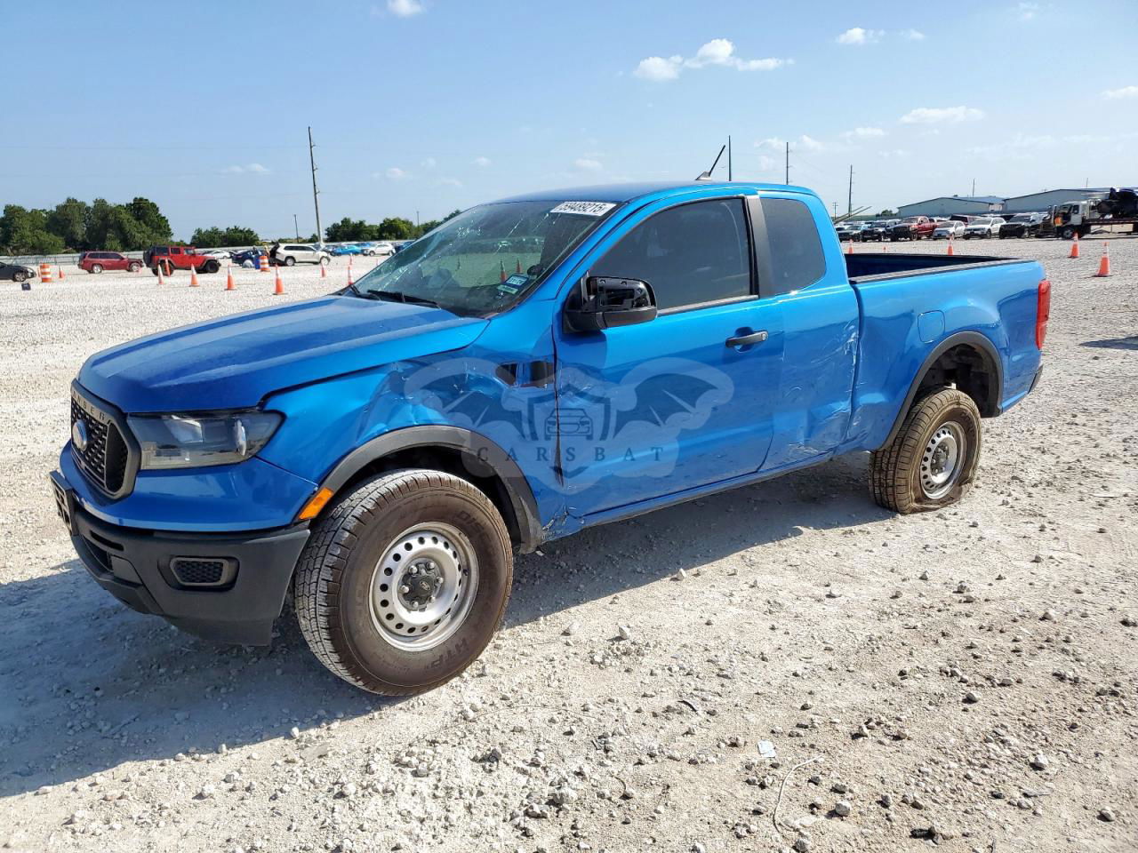 Ford Ranger XL 2.3L  4 2023