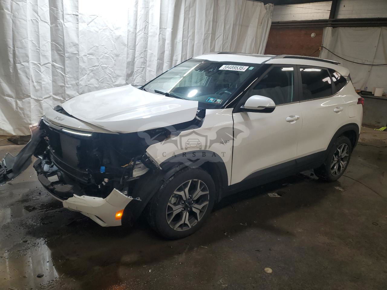 Kia Seltos EX 2.0L  4 2023