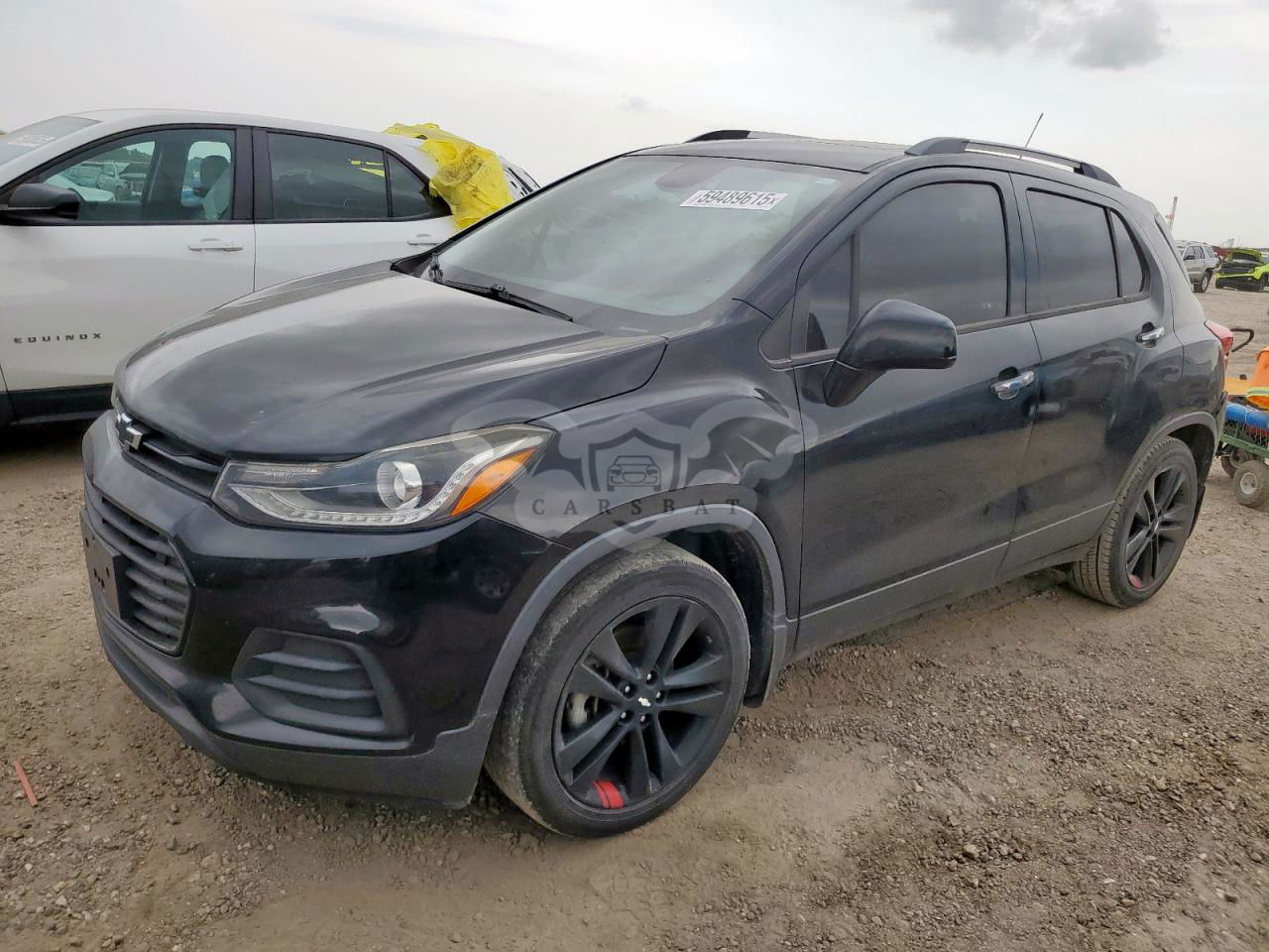 Chevrolet Trax 1LT 1.4L  4 2018