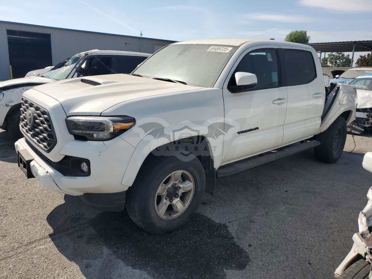 Toyota Tacoma DOUBLE CAB 3.5L  6 2023