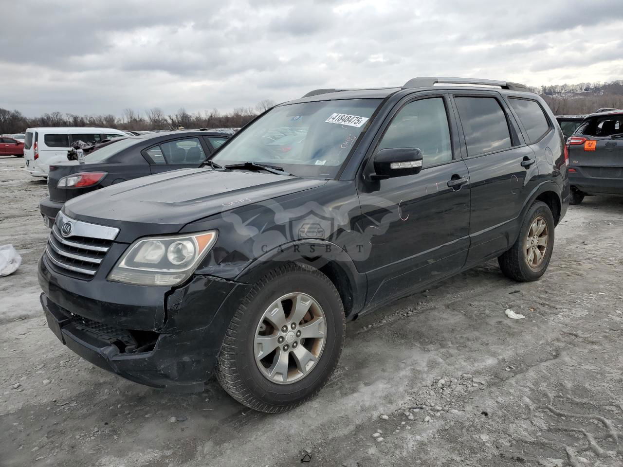 Kia Borrego LX 3.8L  6 2009