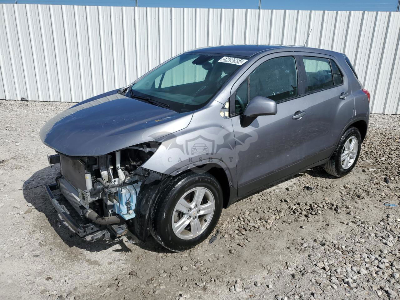 Chevrolet Trax LS 1.4L  4 2020
