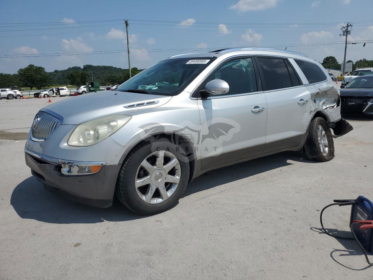 Buick Enclave CXL 3.6L  6 2011