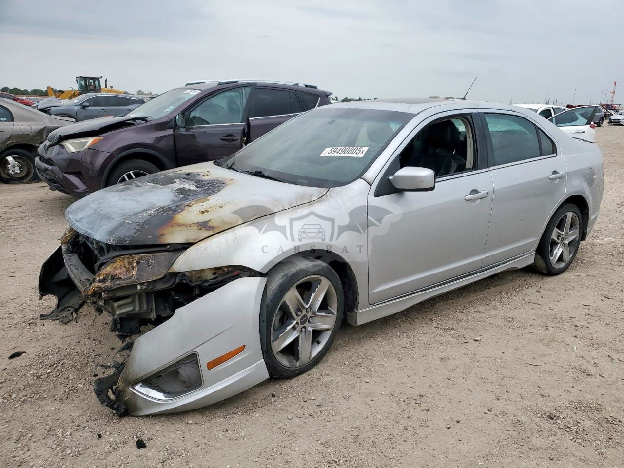 Ford Fusion SPORT 3.5L  6 2010