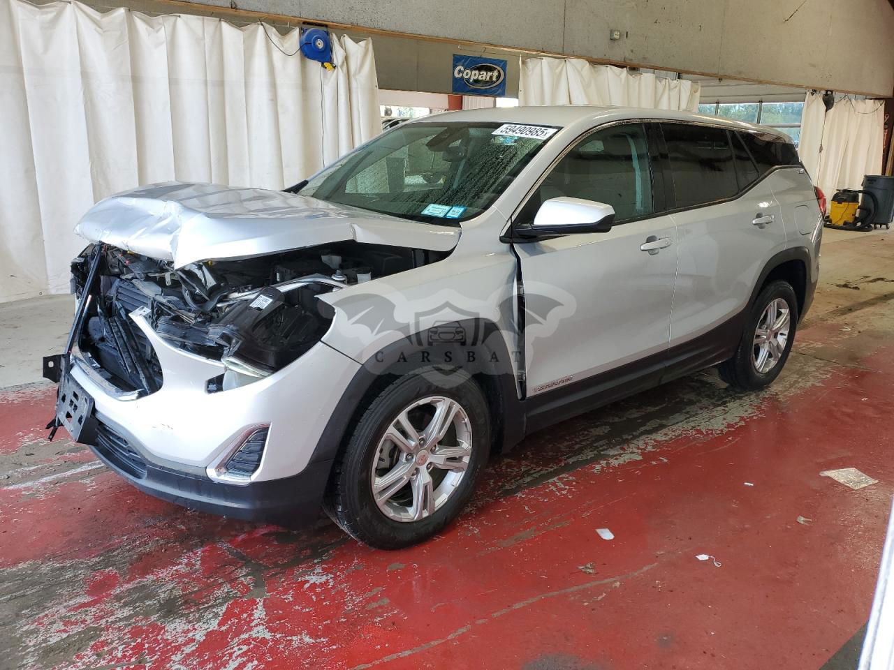 GMC Terrain SLE 1.5L  4 2020