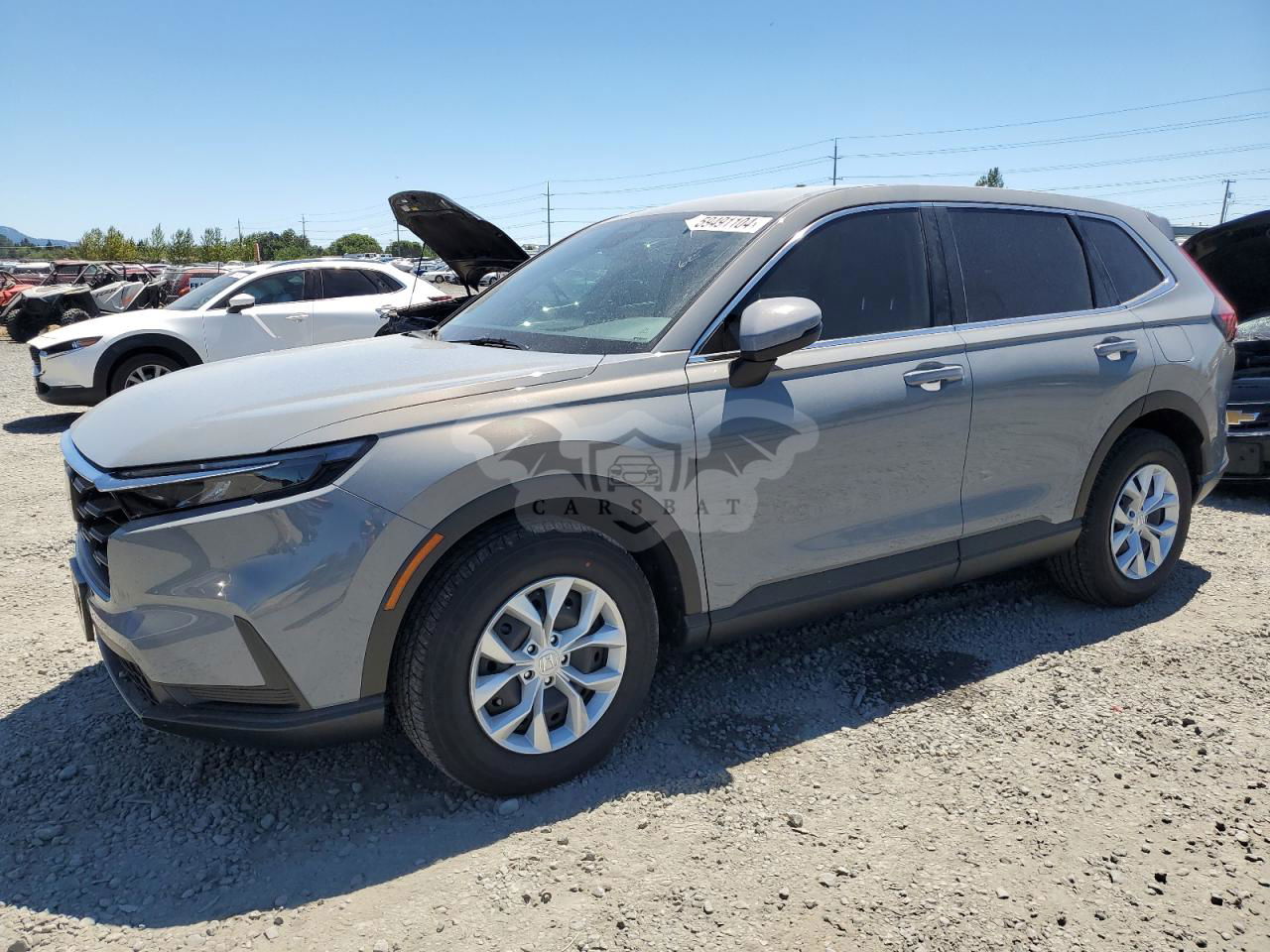 Honda CR-V 2023