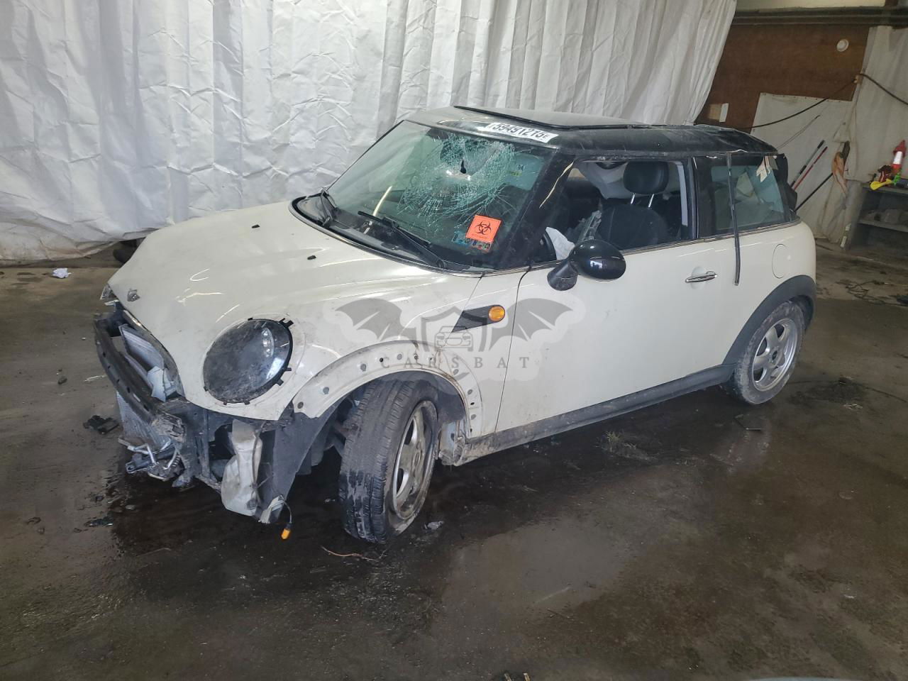 Mini Cooper 1.6L  4 2007