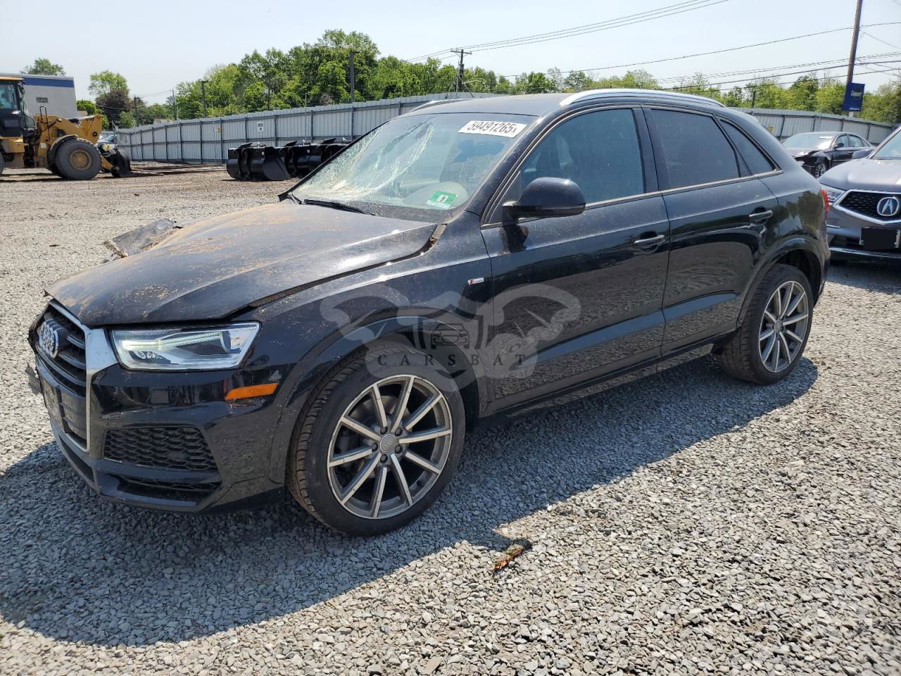 Audi Q3 PREMIUM 2.0L  4 2018