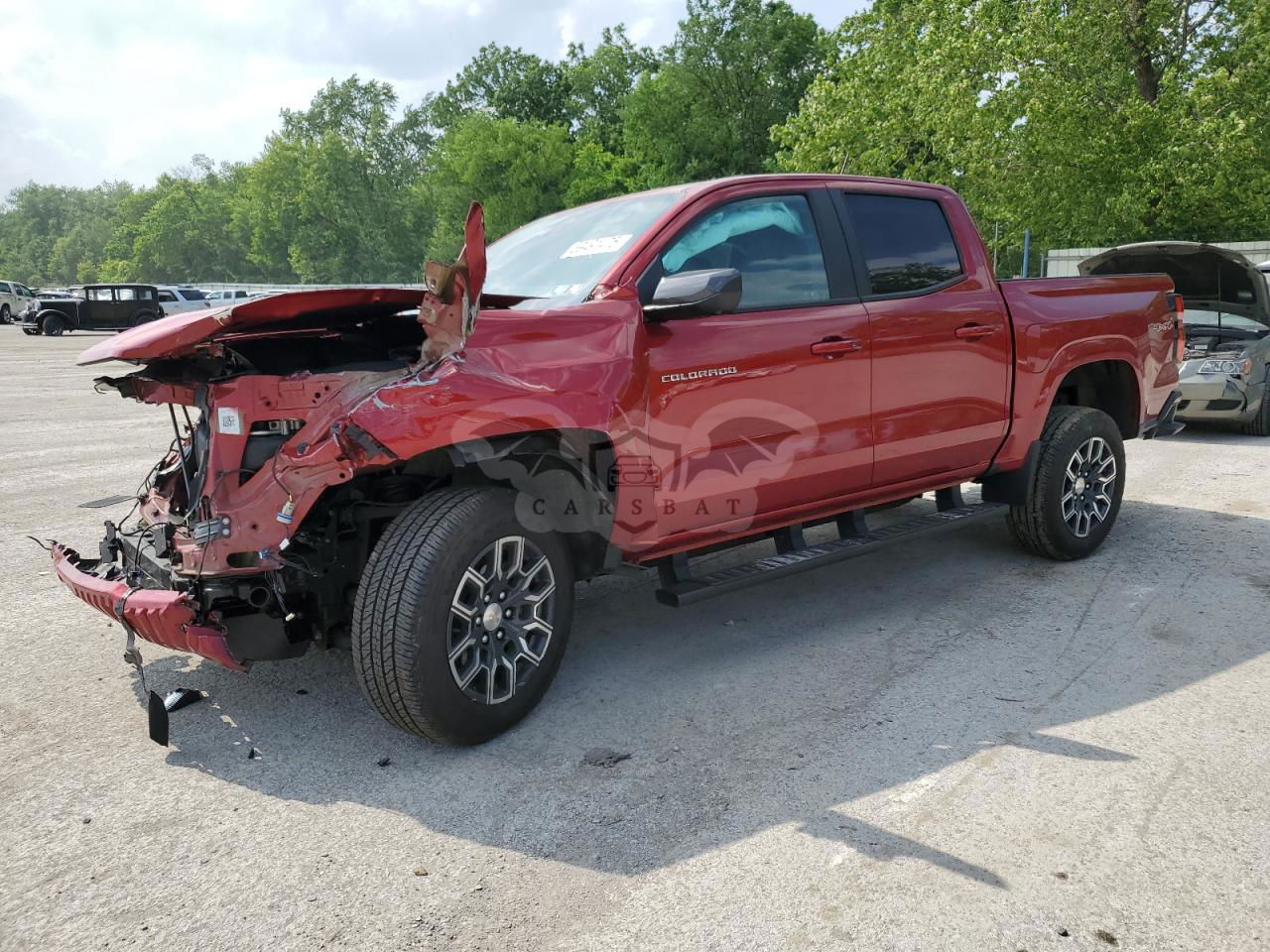 Chevrolet Colorado LT 2.7L  4 2024