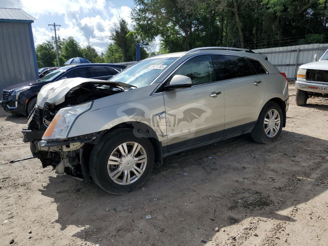 Cadillac SRX LUXURY COLLECTION 3.6L  6 2013