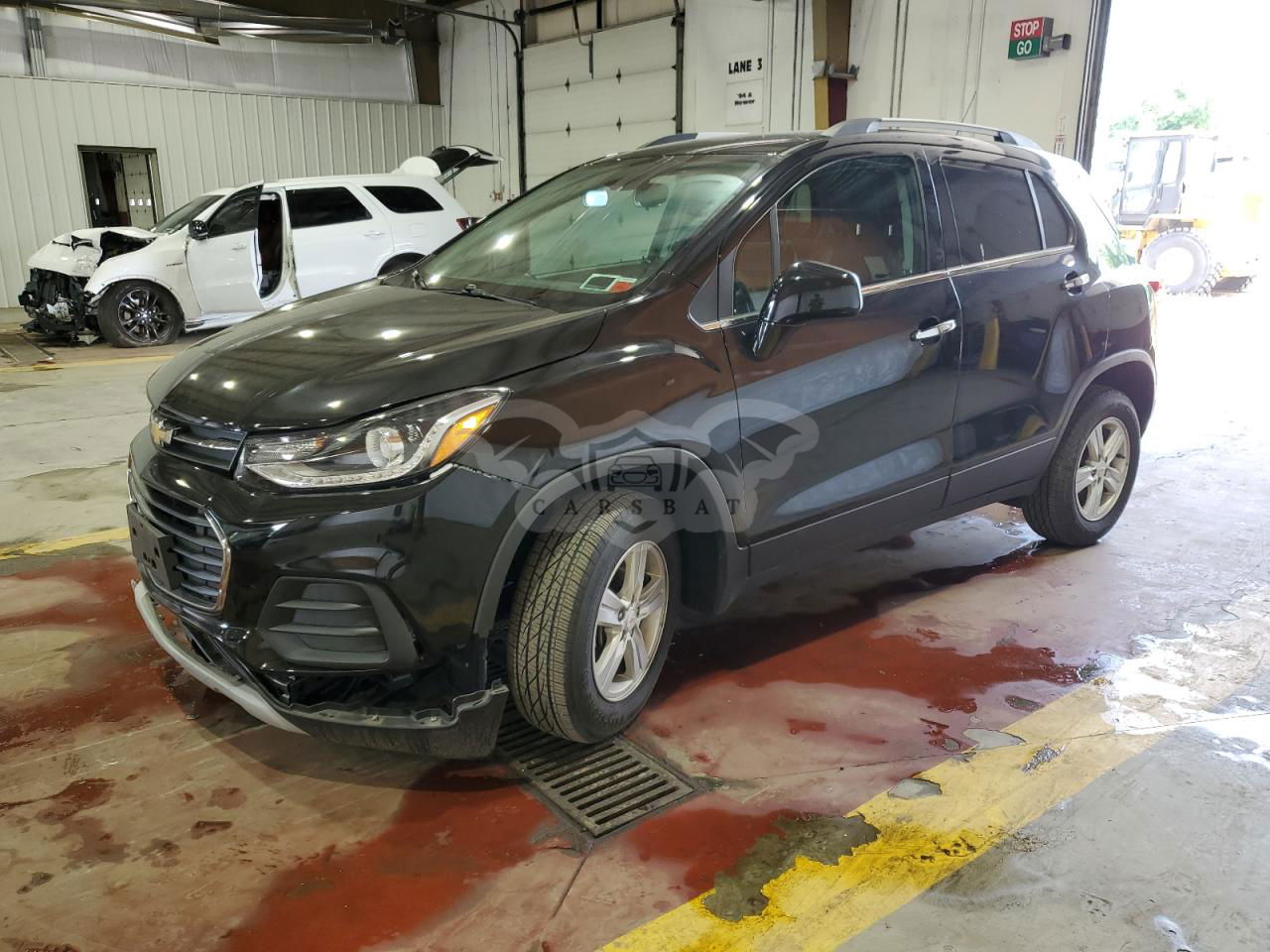 Chevrolet Trax 2020