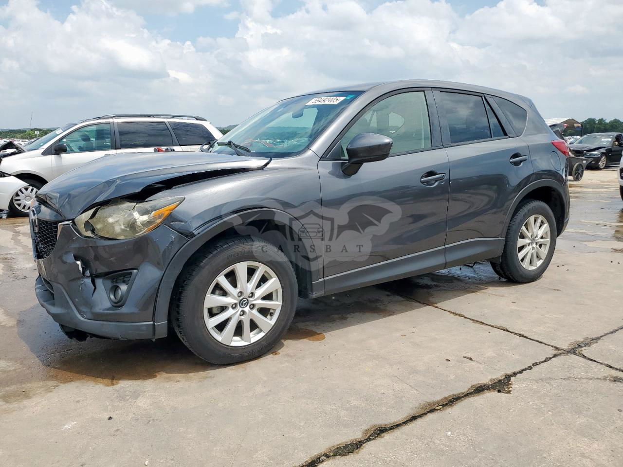 Mazda CX-5 TOURING 2.5L  4 2014