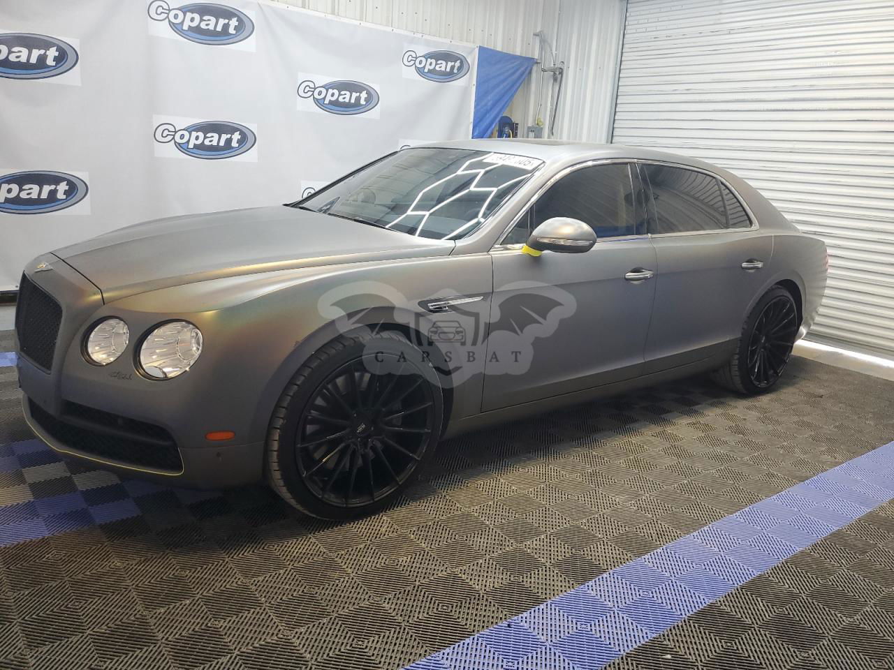 Bentley Flying Spur 4.0L  8 2016