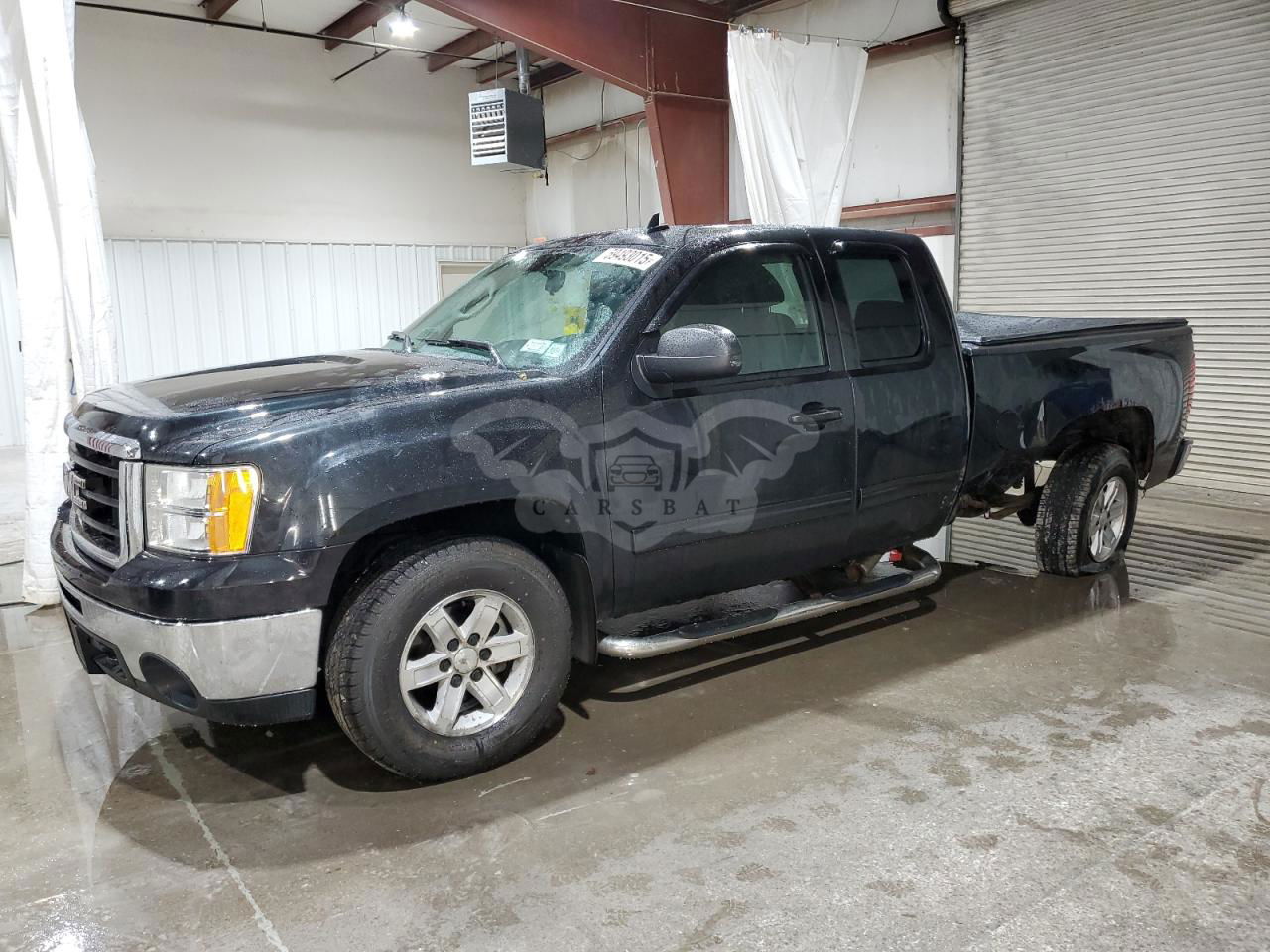 GMC Sierra K1500 SLE 5.3L  8 2009