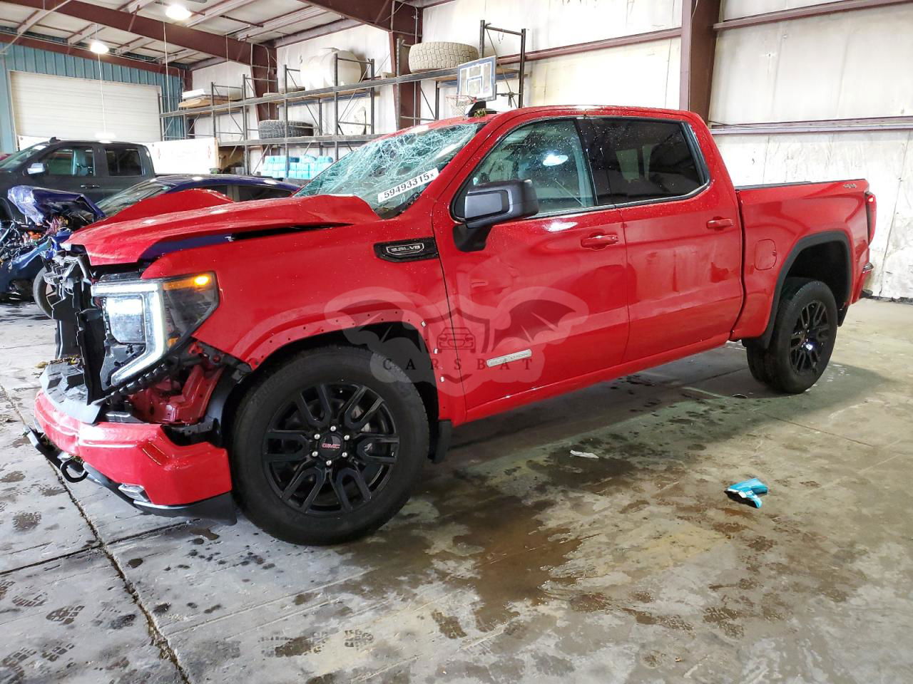 GMC Sierra K1500 ELEVATION 5.3L  8 2025