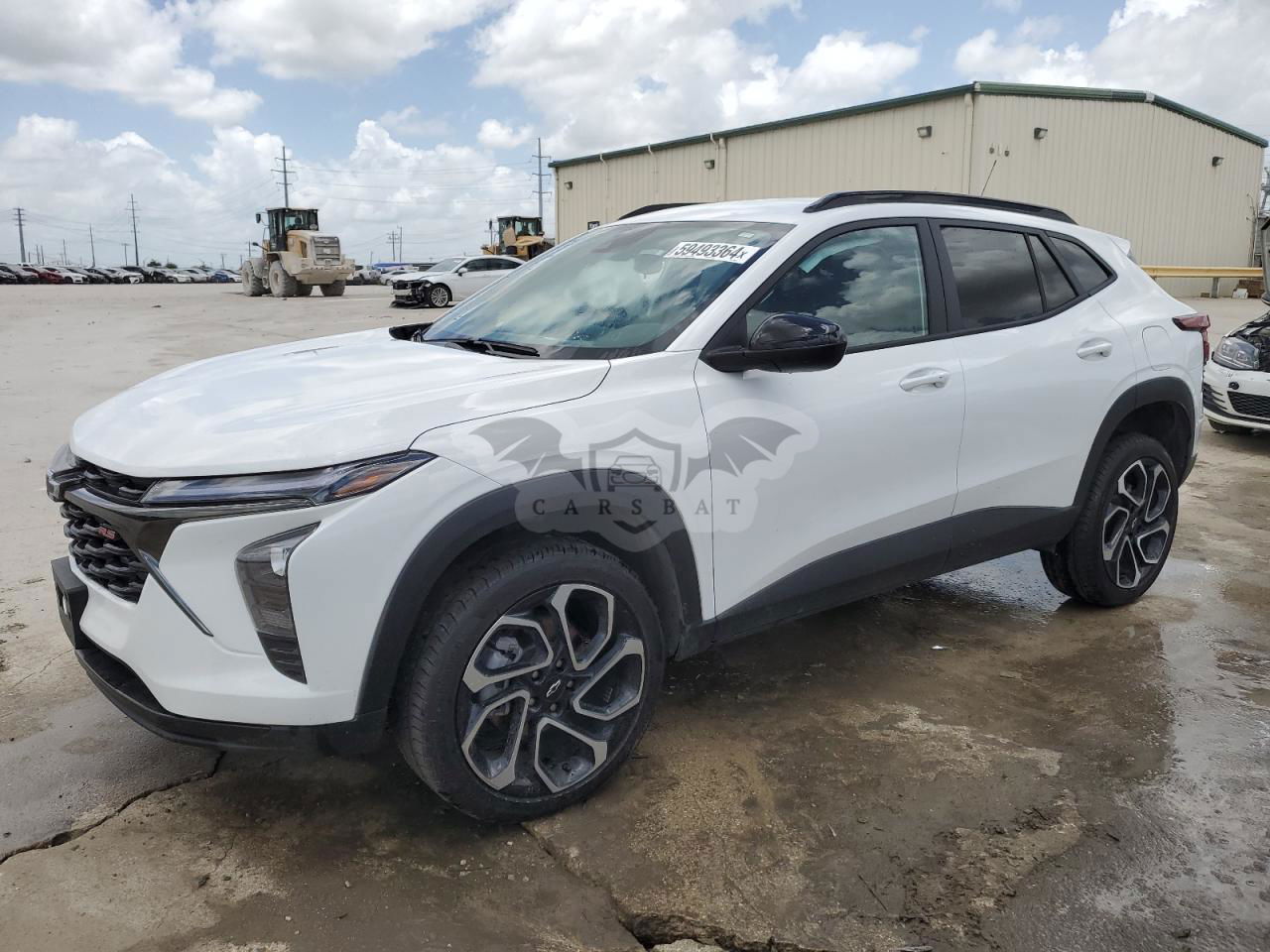 Chevrolet Trax 2RS 1.2L  3 2024
