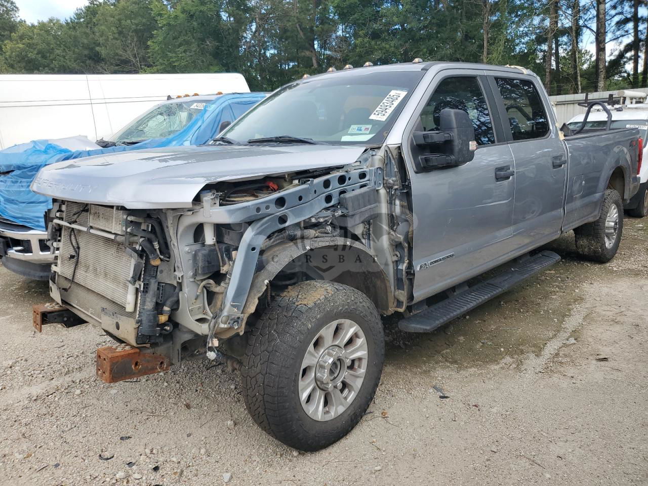 Ford F-350 SUPER DUTY 6.7L  8 2022