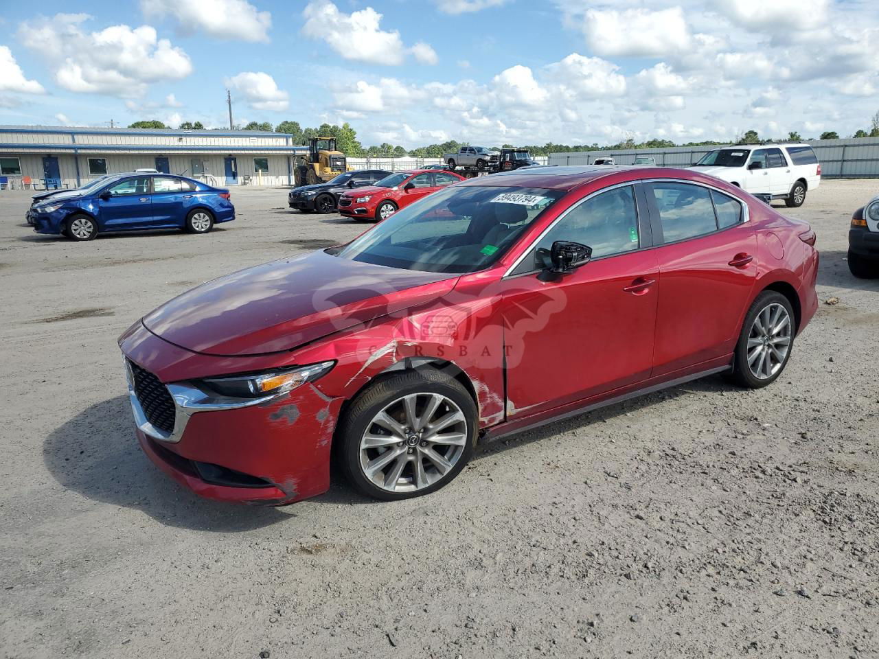 Mazda 3 PREFERRED 2.5L  4 2023