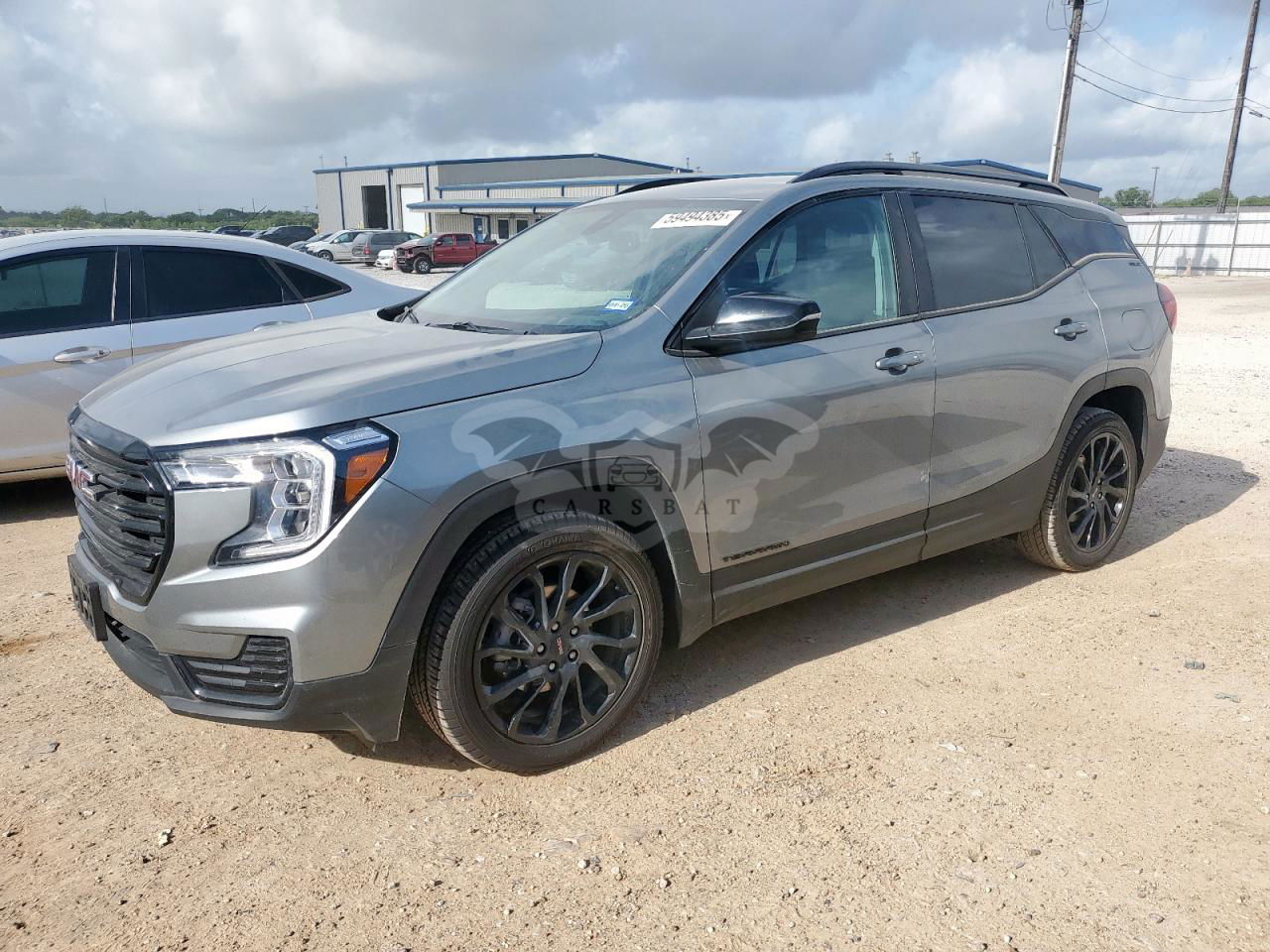GMC Terrain SLE 1.5L  4 2023