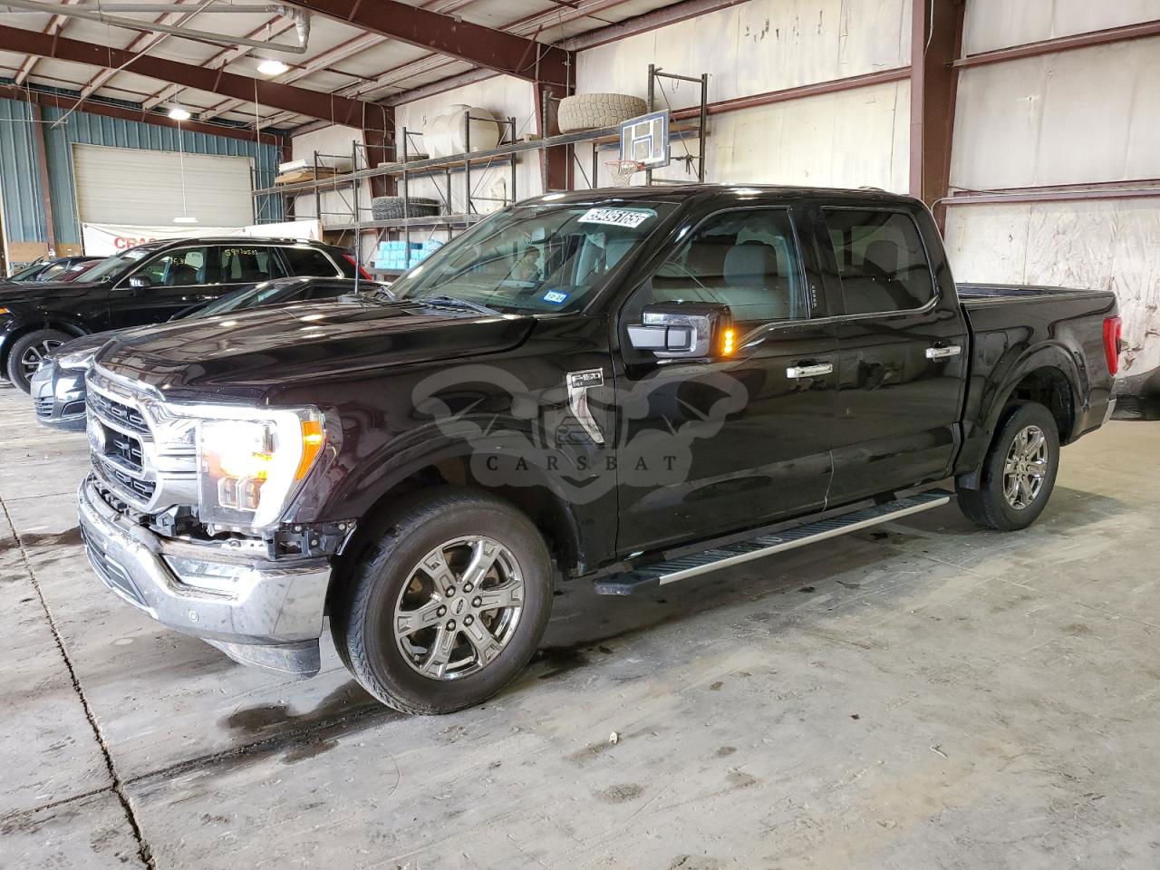 Ford F-150 SUPERCREW 5.0L  8 2022