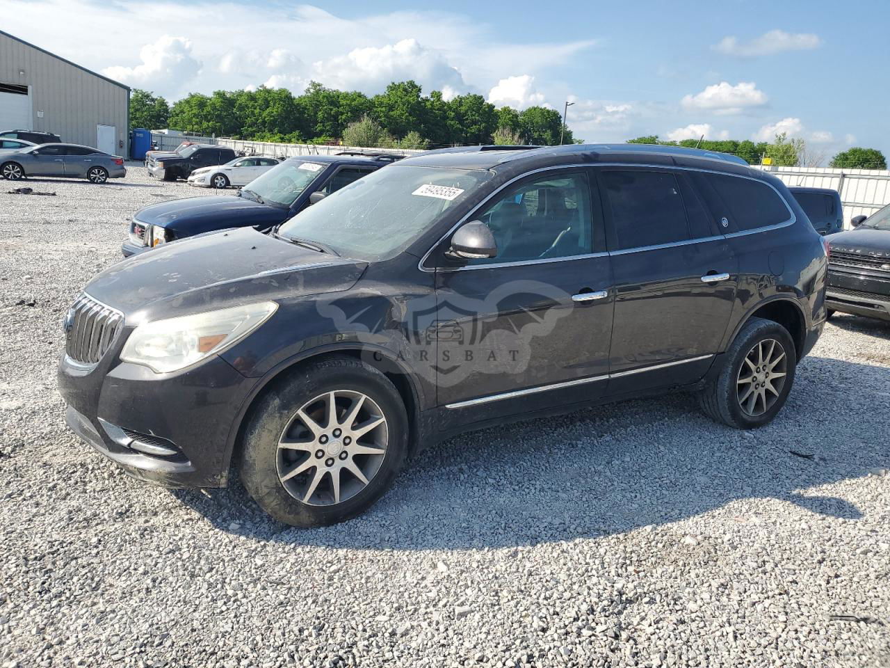 Buick Enclave 3.6L  6 2016